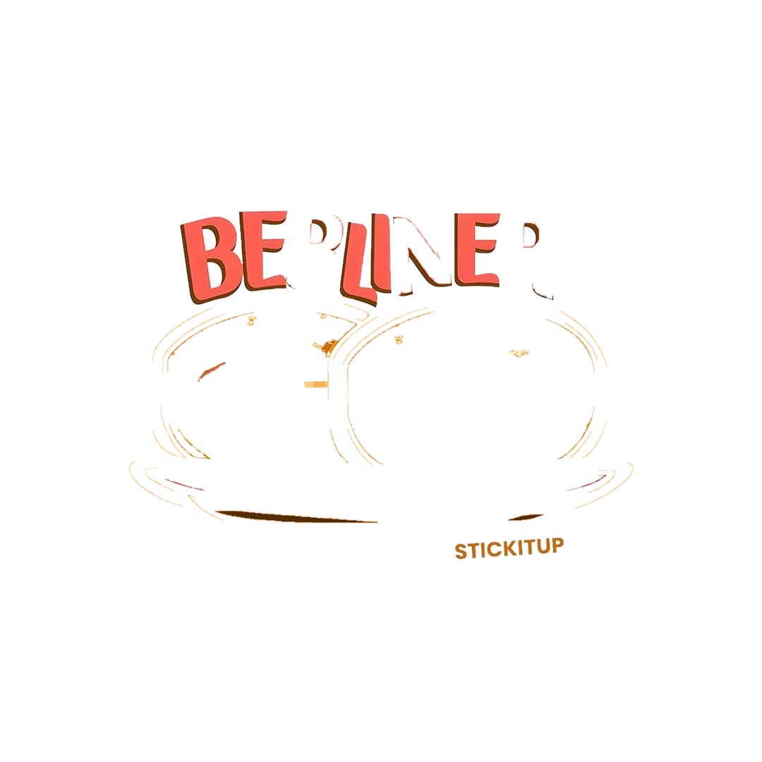 BERLINER Sticker